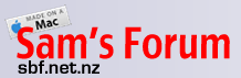 SBF Forum Sammyboy